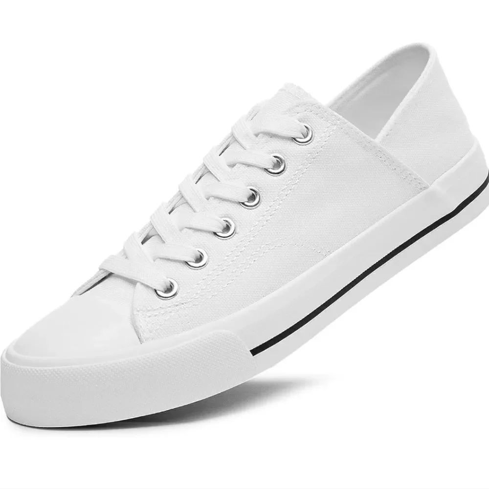 BRAND NEW CHARLOTTE RUSSE ROUND TOE SLIP-ON SNEAKER